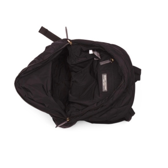 A New Black and Gold Marc Jacobs Backpack
